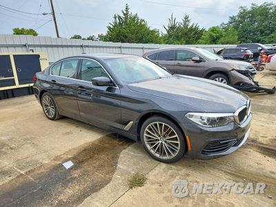 Czwarte zdjęcie samochodu z boku: 2020 BMW 540 XI VIN:WBAJS3C08LCD97052 - miniatura