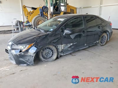 2025 TOYOTA COROLLA LE 5YFB4MDE1SP355603 - główne zdjęcie licytacji z USA - miniatura