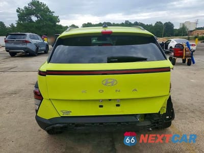 Zdjęcie 6 z 12 samochodu: 2025 HYUNDAI KONA SEL VIN:KM8HC3AB2SU203538 - miniatura