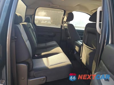 Zdjęcie 10 z 12 samochodu: 2008 GMC SIERRA C1500 VIN:2GTEC13C881155887 - miniatura