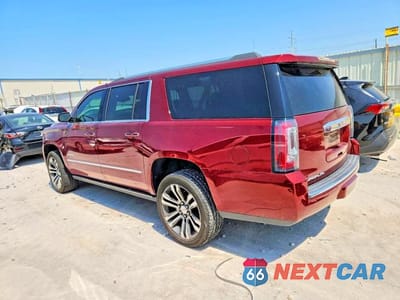 Drugie zdjęcie samochodu z przodu: 2020 GMC YUKON XL DENALI VIN:1GKS1HKJ5LR240658 - miniatura