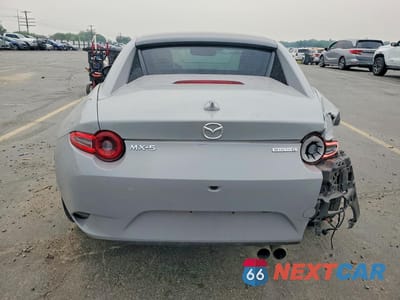 Zdjęcie 6 z 12 samochodu: 2024 MAZDA MX-5 MIATA GRAND TOURING VIN:JM1NDAM72R0606033 - miniatura