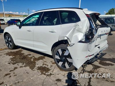 Drugie zdjęcie samochodu z przodu: 2024 VOLVO XC60 PLUS VIN:YV4H60DL3R1823578 - miniatura