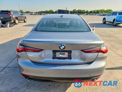 Zdjęcie 6 z 13 samochodu: 2025 BMW 430I VIN:WBA43DA00SCT21646 - miniatura
