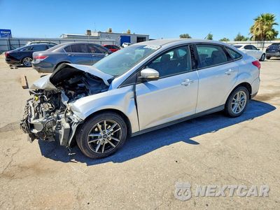 2017 FORD FOCUS SE 1FADP3F28HL341086 - główne zdjęcie licytacji z USA - miniatura
