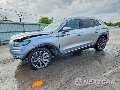 2021 LINCOLN NAUTILUS RESERVE 2LMPJ6K94MBL18394 - główne zdjęcie licytacji z USA - miniatura