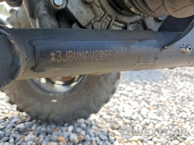 Zdjęcie 10 z 10 samochodu: 2023 CAN-AM MAVERICK X3 MAX X RS TURBO RR VIN:3JBVNAV20PE002875 - miniatura