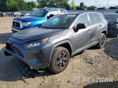 2021 TOYOTA RAV4 LE 2T3F1RFV9MW192955 - główne zdjęcie licytacji z USA - miniatura