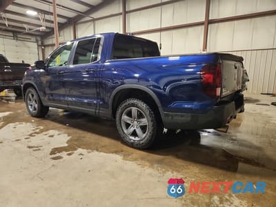 Drugie zdjęcie samochodu z przodu: 2021 HONDA RIDGELINE RTL VIN:5FPYK3F59MB012874 - miniatura