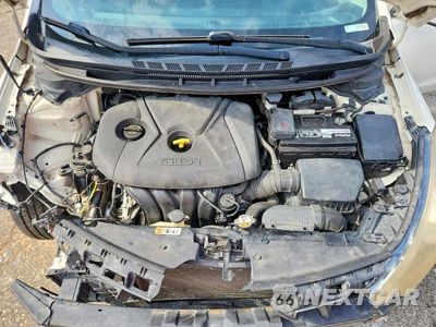 Zdjęcie 11 z 12 samochodu: 2016 KIA FORTE EX VIN:KNAFZ4A81G5448429 - miniatura
