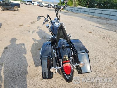 Czwarte zdjęcie samochodu z boku: 2007 YAMAHA XVS1100 VIN:JYAVP11E87A094520 - miniatura