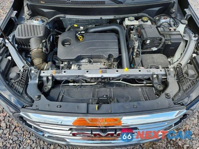 Zdjęcie 11 z 12 samochodu: 2024 GMC TERRAIN SLT VIN:3GKALVEG6RL158023 - miniatura