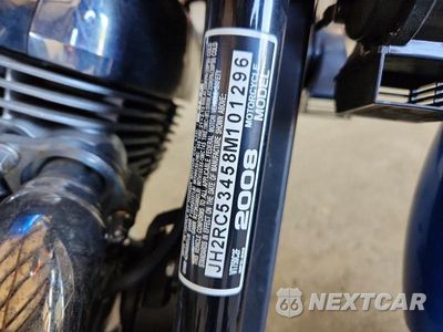 Zdjęcie 9 z 9 samochodu: 2008 HONDA VT750 C2F VIN:JH2RC53458M101296 - miniatura