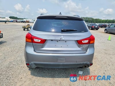 Zdjęcie 6 z 13 samochodu: 2017 MITSUBISHI OUTLANDER SPORT SEL VIN:JA4AR4AW5HZ019956 - miniatura