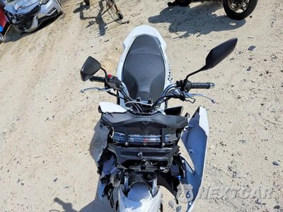 Piąte zdjęcie samochodu w środku: 2022 HONDA WW150 A VIN:RLHKF4718NY100840 - miniatura