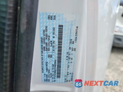 Zdjęcie 10 z 10 samochodu: 2007 FORD ECONOLINE E450 SUPER DUTY CUTAWAY VAN VIN:1FDXE45S07DA07692 - miniatura