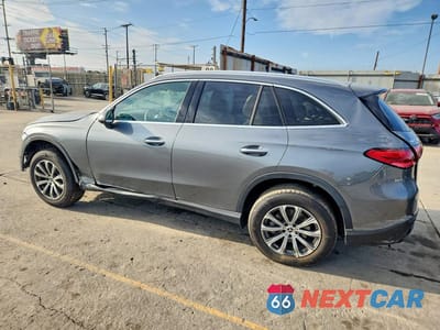 Drugie zdjęcie samochodu z przodu: 2023 MERCEDES-BENZ GLC 300 4MATIC VIN:W1NKM4HB2PF023922 - miniatura