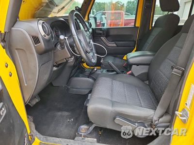 Zdjęcie 7 z 13 samochodu: 2011 JEEP WRANGLER UNLIMITED SPORT VIN:1J4BA3H17BL525430 - miniatura
