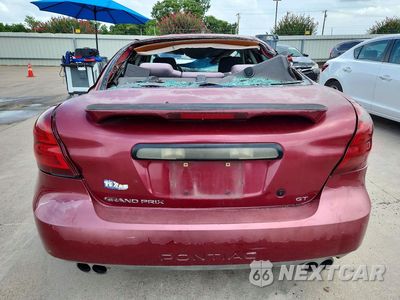 Zdjęcie 6 z 12 samochodu: 2004 PONTIAC GRAN PRIX GT VIN:2G2WP522241279368 - miniatura