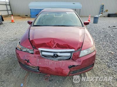 Piąte zdjęcie samochodu w środku: 2006 ACURA 3.2TL VIN:19UUA66256A058958 - miniatura