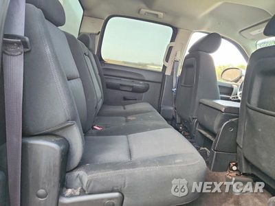 Zdjęcie 10 z 12 samochodu: 2011 GMC SIERRA C1500 SLE VIN:3GTP1VE00BG404027 - miniatura
