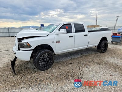 2012 DODGE RAM 2500 ST 3C6UD5HL9CG269252 - główne zdjęcie licytacji z USA - miniatura