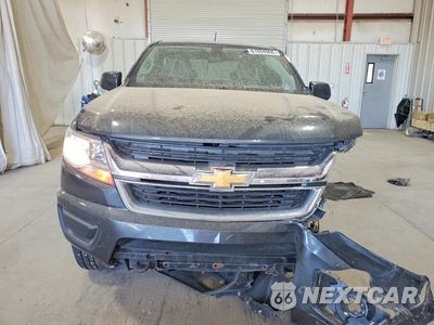 Piąte zdjęcie samochodu w środku: 2018 CHEVROLET COLORADO VIN:1GCHTBEA7J1177065 - miniatura
