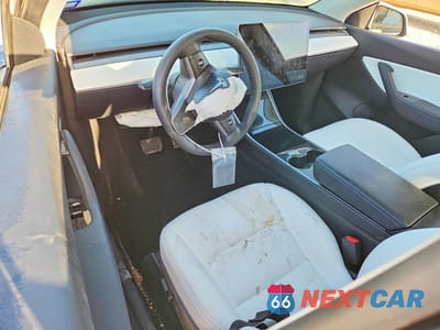 Zdjęcie 8 z 12 samochodu: 2021 TESLA MODEL X EV VIN:5YJYGDEE5MF100452 - miniatura