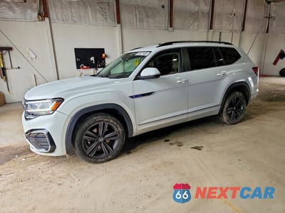2021 VOLKSWAGEN ATLAS SE 1V2NR2CA1MC583399 - główne zdjęcie licytacji z USA - miniatura