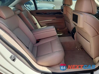 Zdjęcie 10 z 12 samochodu: 2012 BMW 750 LI VIN:WBAKB8C54CC963587 - miniatura