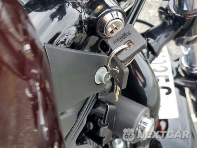 Zdjęcie 8 z 9 samochodu: 2021 HARLEY-DAVIDSON XL1200 X VIN:1HD1LC310MB409366 - miniatura