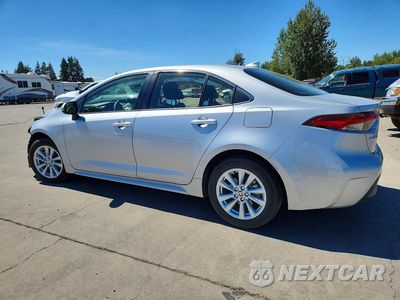 Drugie zdjęcie samochodu z przodu: 2026 TOYOTA COROLLA HYBRID VIN:JTDBCMFE4T3125502 - miniatura