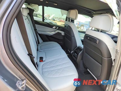 Zdjęcie 10 z 12 samochodu: 2025 BMW X5 VIN:5UX23EU02S9Z43334 - miniatura