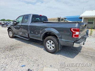Drugie zdjęcie samochodu z przodu: 2018 FORD F150 SUPER CAB VIN:1FTEX1E52JKF85682 - miniatura
