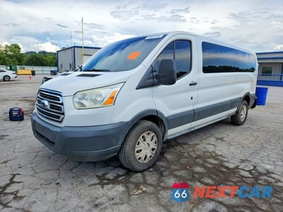 2015 FORD TRANSIT T-350 1FBZX2ZMXFKA29916 - główne zdjęcie licytacji z USA - miniatura