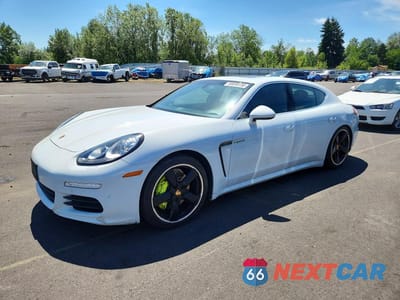 2016 PORSCHE PANAMERA SE HYBRID WP0AD2A75GL041314 - główne zdjęcie licytacji z USA - miniatura