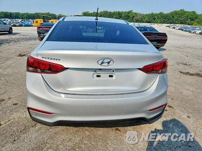 Zdjęcie 6 z 12 samochodu: 2022 HYUNDAI ACCENT SE VIN:3KPC24A6XNE179356 - miniatura