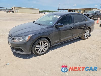 2019 VOLKSWAGEN PASSAT WOLFSBURG 1VWLA7A3XKC009735 - główne zdjęcie licytacji z USA - miniatura