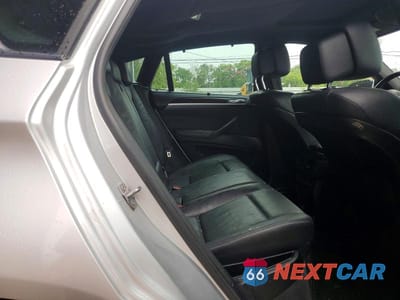 Zdjęcie 10 z 12 samochodu: 2014 BMW X6 XDRIVE35I VIN:5UXFG2C51E0K41404 - miniatura