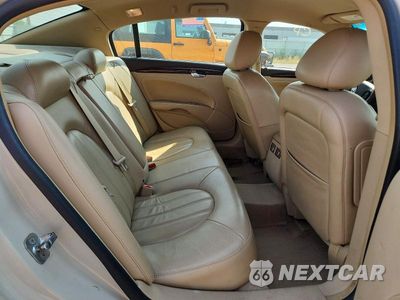 Zdjęcie 10 z 13 samochodu: 2011 BUICK LUCERNE CXL VIN:1G4HC5EM4BU127070 - miniatura