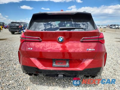 Zdjęcie 6 z 13 samochodu: 2025 BMW X3 M50 VIN:5UX73GP04S9Y52773 - miniatura
