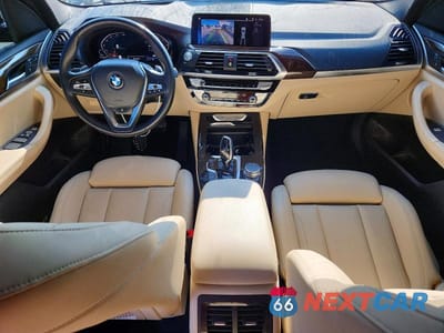Zdjęcie 8 z 13 samochodu: 2021 BMW X3 XDRIVE30I VIN:5UXTY5C01M9E51858 - miniatura