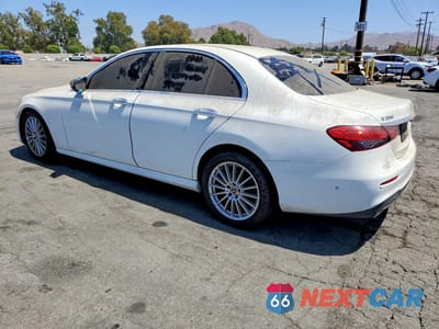Drugie zdjęcie samochodu z przodu: 2021 MERCEDES-BENZ E 350 VIN:W1KZF8DB7MA927745 - miniatura