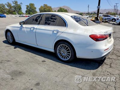 Drugie zdjęcie samochodu z przodu: 2021 MERCEDES-BENZ E 350 VIN:W1KZF8DB7MA927745 - miniatura