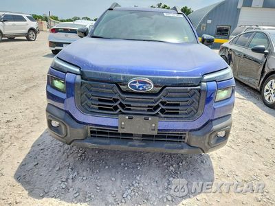 Piąte zdjęcie samochodu w środku: 2026 SUBARU OUTBACK PREMIUM VIN:JF2BUPAD8TY500745 - miniatura