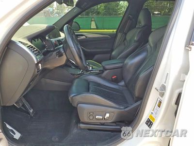 Zdjęcie 7 z 12 samochodu: 2020 BMW X3 M COMPETITION VIN:5YMTS0C0XL9B17467 - miniatura