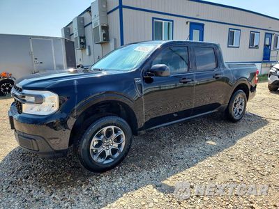 2022 FORD MAVERICK XL 3FTTW8F90NRB04690 - główne zdjęcie licytacji z USA - miniatura