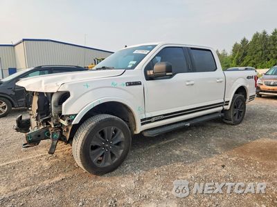 2020 FORD F150 SUPERCREW 1FTEW1EP3LFB06525 - główne zdjęcie licytacji z USA - miniatura