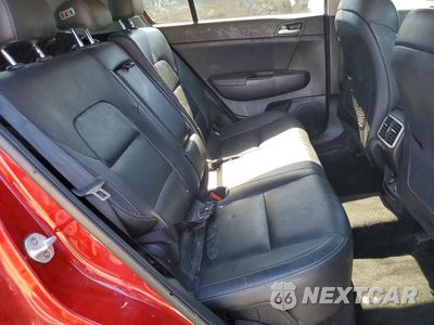 Zdjęcie 11 z 14 samochodu: 2017 KIA SPORTAGE EX VIN:KNDPN3AC6H7087366 - miniatura