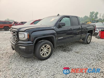 2016 GMC SIERRA K1500 1GTV2LEC0GZ405771 - główne zdjęcie licytacji z USA - miniatura
